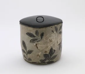 Theeceremonie waterpot, Edo periode, late 18e-midden 19e eeuw