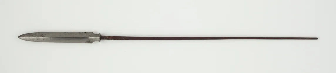 Yanone (pijlpunt) van Yanagi Ha (wilgenblad) vorm
