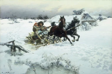 De Sleerit, 1896