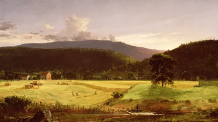 Bareford Bergen, West Milford, New Jersey, 1850