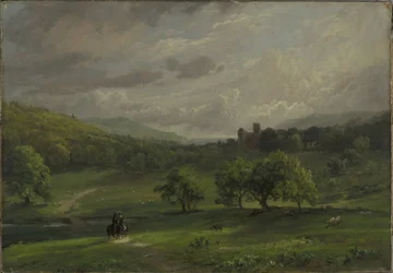 Kasteel Lulworth