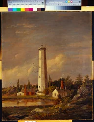Schiettoren, 1845