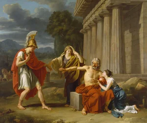 Oedipus in Colonus