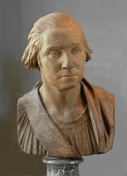 George Washington, eerste president van de Verenigde ...