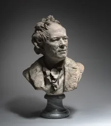Portret van Christoph Willibald Gluck, ca. 1775