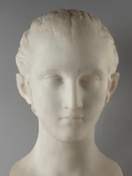 Een boerenvrouw uit Frascati