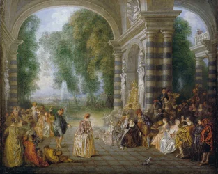 De genoegens van het bal