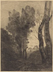 Omgeving van Rome