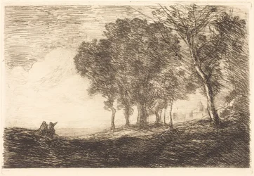 Italiaans landschap