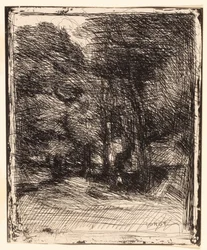 Souvenir van Bas-Bréau