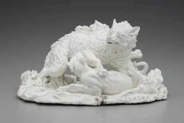 De Wolvenjacht, ca. 1751