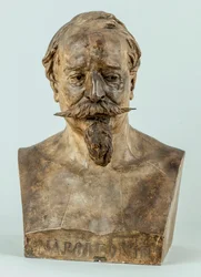 Buste van Napoleon III