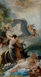 Slapende Venus