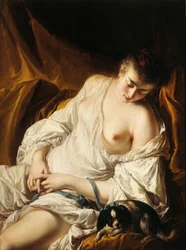 Sleeping Woman (De waakzame loyaliteit)