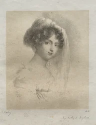 Mevrouw Horace Vernet
