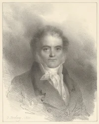 Portret van Villeau