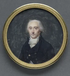 Portret van een man