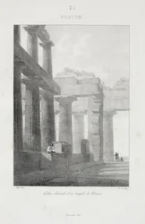 Reis naar Italië in 1822
