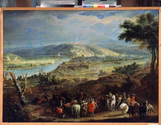 Het beleg van Namen in 1692