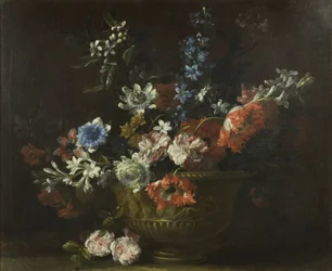 Bloemenstuk