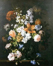 Stilleven van Bloemen