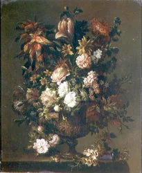 Tulpen, narcissen en andere bloemen