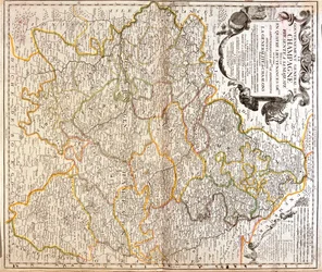 Champagne-Ardenne, Picardië, Lotharingen, Franche-Comté, Bourgondië, Île-de-France, Frankrijk