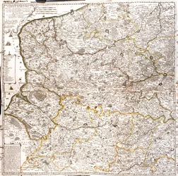 Frankrijk (Regio: Nord-Pas-de-Calais, Haute-Normandie, Picardië) België (Regio: Vlaanderen)