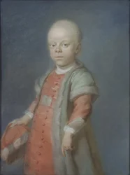 Portret van Maponde