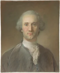 Portret van een Man
