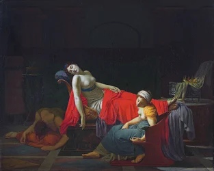 Dood van Cleopatra