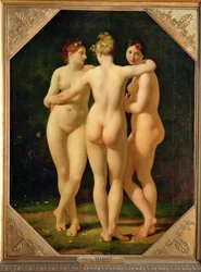 De drie genaden ...