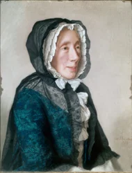 Mevrouw Jean Tronchin