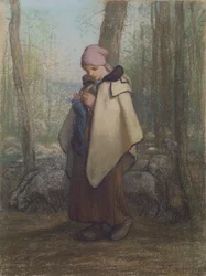 De Breiende Herderin