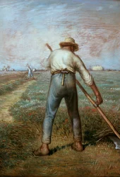 De maaier, ca. 1866-68