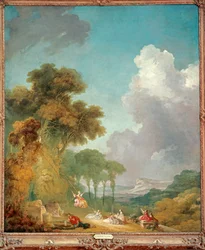 De schommel