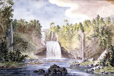 Rotswaterval op Réunion