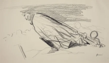 Degenen van het eerste uur. Sire! Hoe staan we ervoor met de frisse en vrolijke oorlog? ..., ca. 1914-1919