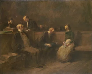 De petitie
