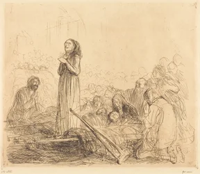 Lourdes, de wonderbaarlijke (eerste plaat)