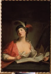 Allegorie van de muziek