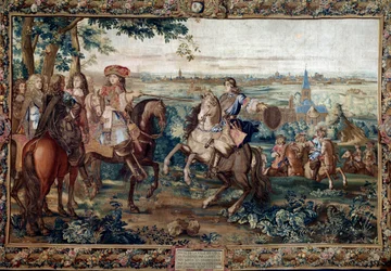 Verovering van Lille door Lodewijk XIV, augustus 1667