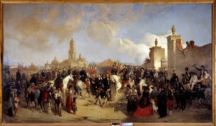 Expeditie van Mexico (1861-1867): 