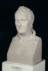 Buste van Napoleon I (1769-1821) 1806