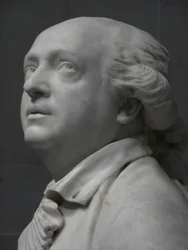 Graaf Alessandro di Cagliostro 1743-1795 (detail), 1786