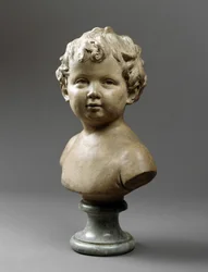 Portret van Anne-Ange Houdon