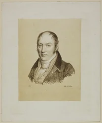 Portret van een Man