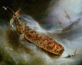 Verdrag van toewijding van kapitein Desse van Bordeaux aan de Columbus, een Nederlands schip