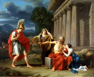 Oedipus in Colonus