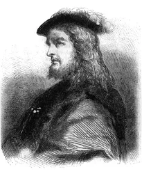 Portret van Gustaaf I Wasa (Gustav Vasa)